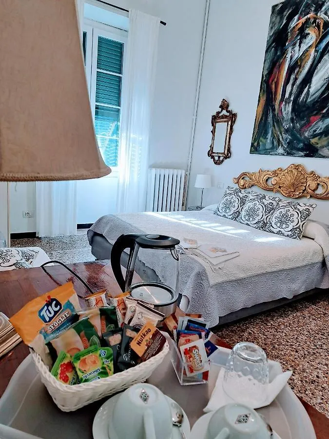 Dora Aurea Hotel Levanto Gasthuis