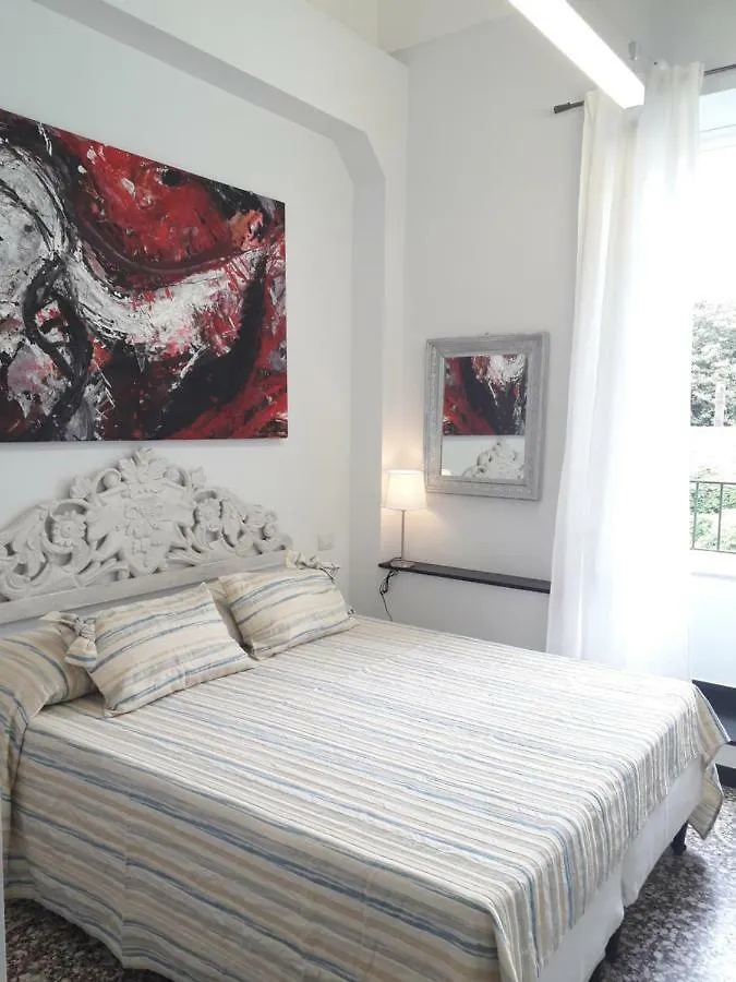 Dora Aurea Hotel Levanto Gasthuis
