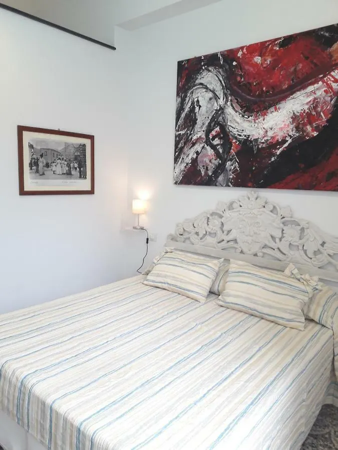 Dora Aurea Hotel Levanto Gasthuis