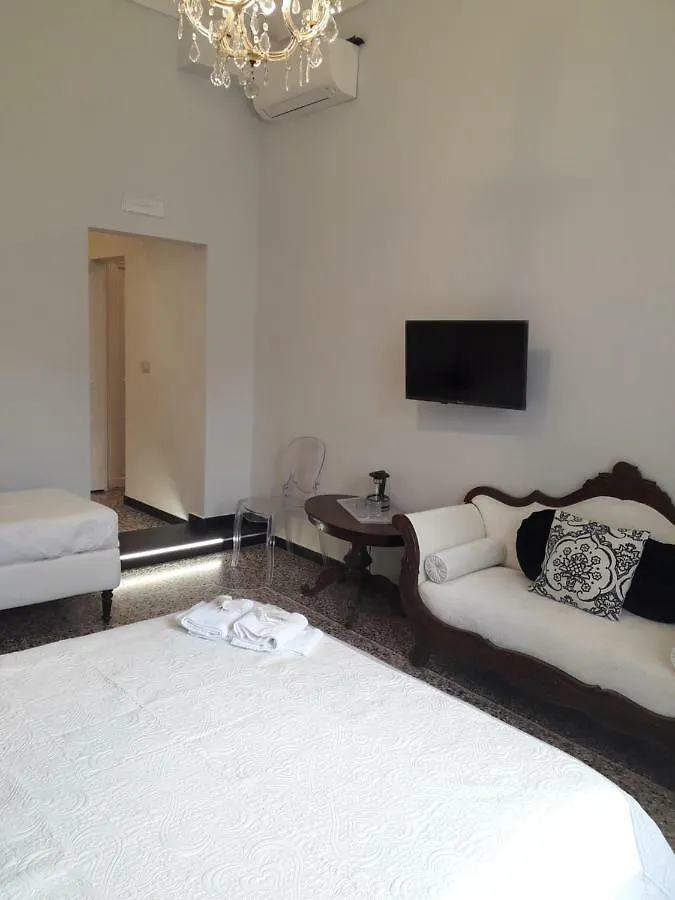 Dora Aurea Hotel Levanto Gasthuis