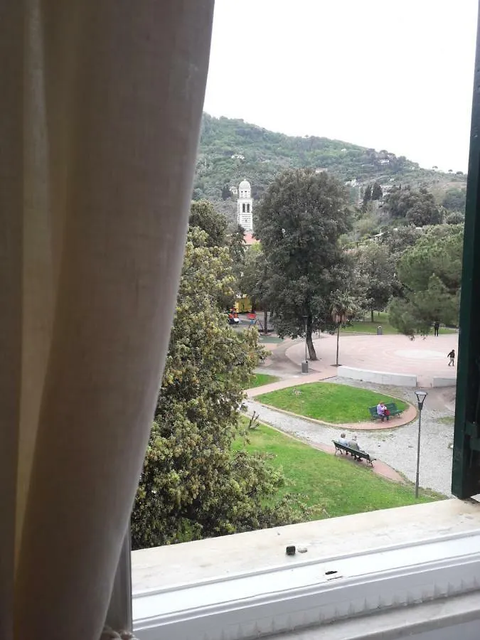 Gasthuis Dora Aurea Hotel Levanto Italië
