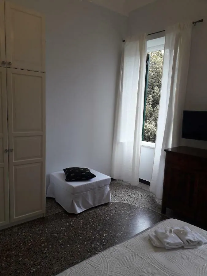 Gasthuis Dora Aurea Hotel Levanto Italië